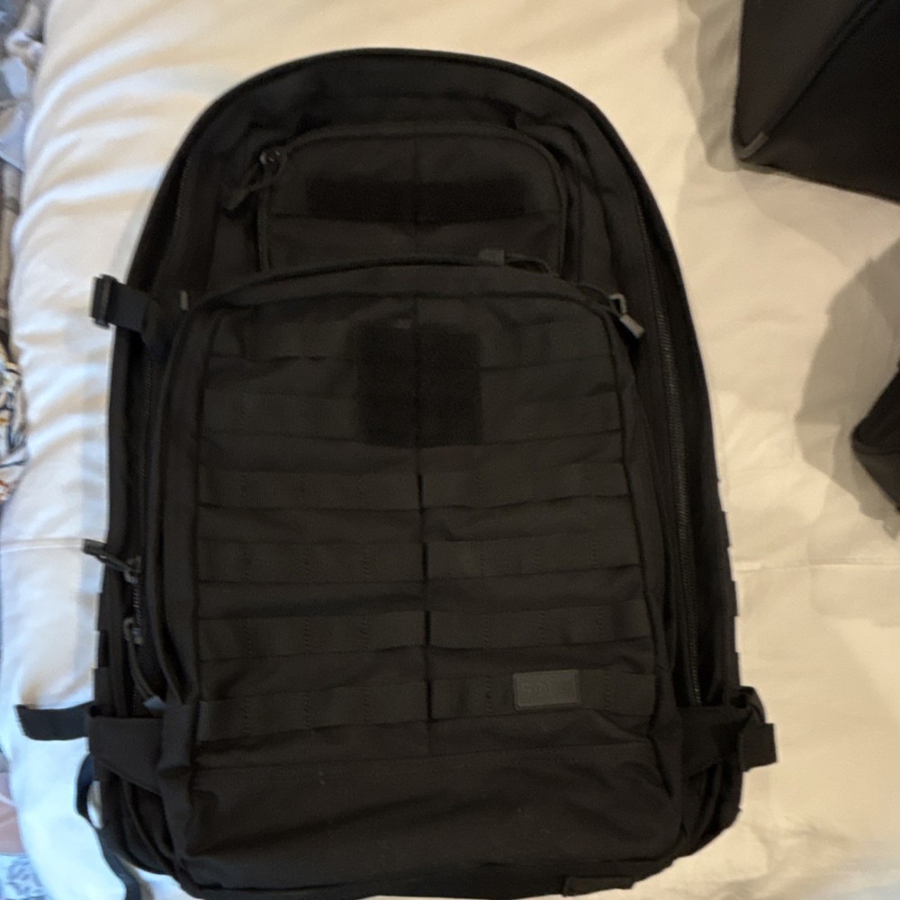 Rush72 2.0 55 liter capacity tactical backpack