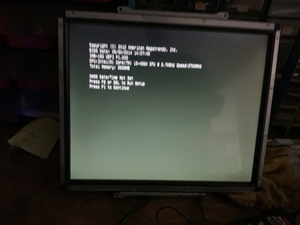 Embed Kiosk Computer Actineon