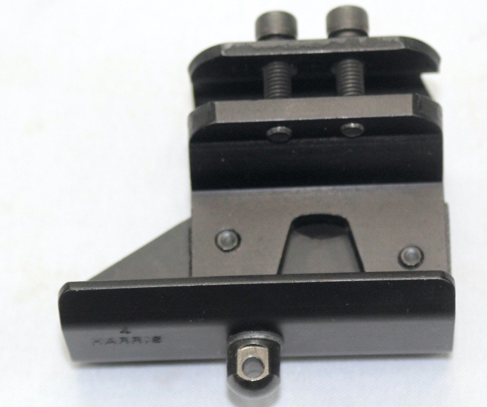 Harris Bipod Adapter #4 Unused NOS