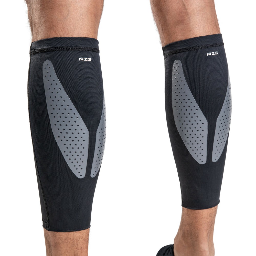 NonZero Gravity Titanium Calf Compression Sleeves