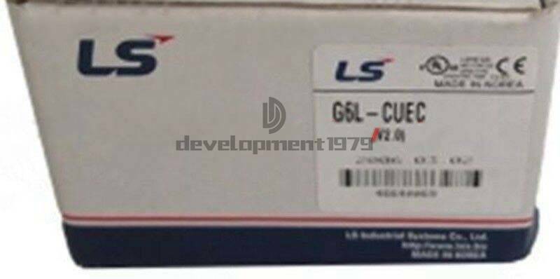 1PCS LG LS PLC Communication Module G6L-CUEC NEW