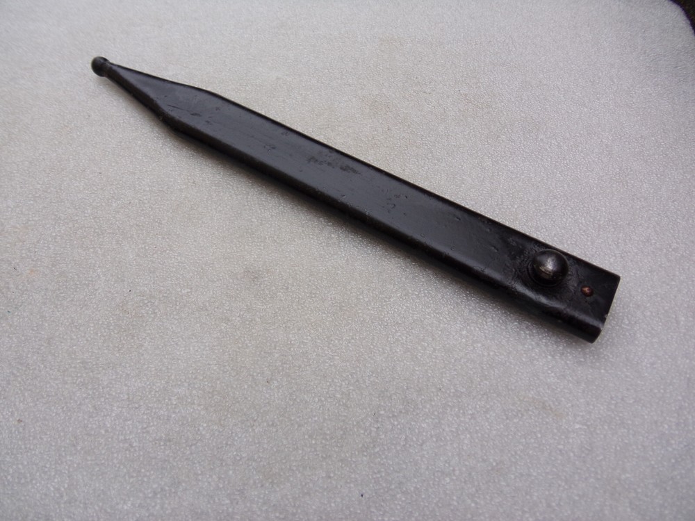 Vintage Military Scabbard