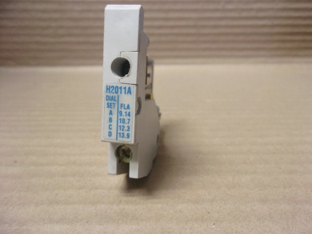 Cutler Hammer H2011A overload heater element