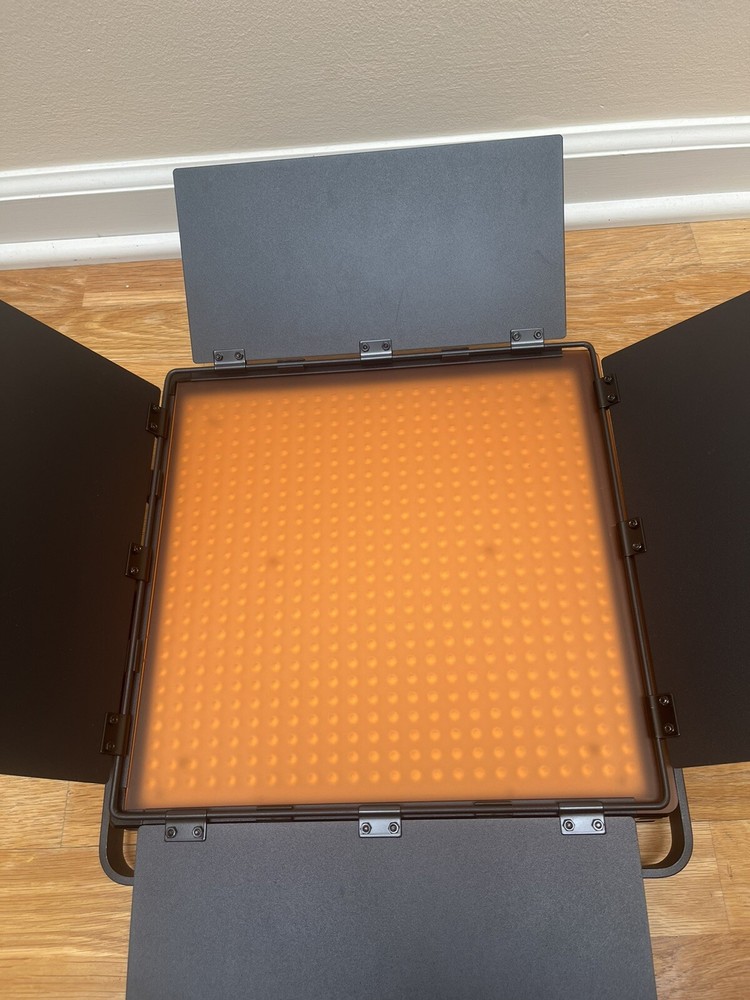 Studio LED Panel-Interfit Studio Essentials 600 Daylight LED Panel