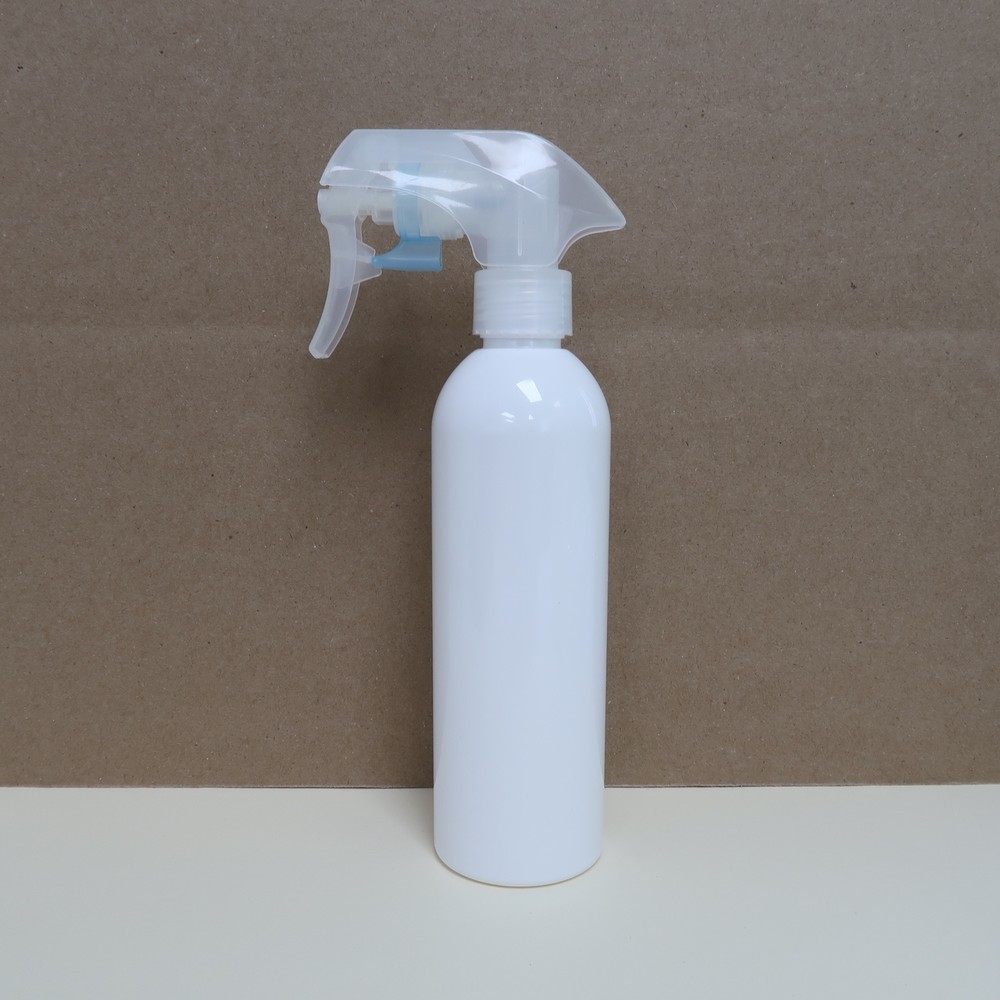 2-Pack 8oz Box Frame Mist Spray Atomizer Pump Dispenser Cleaning Liquids