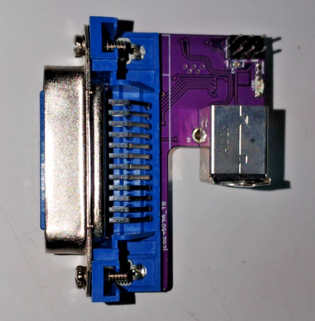 USB to GPIB Adapter Converter Open Source Multi Platform Compatible