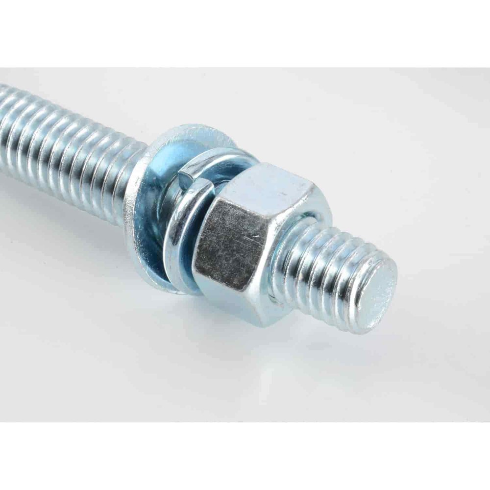 JEGS 60883 Leaf Spring Clamp Kit Locks Leaf Springs Together for Stabilizing