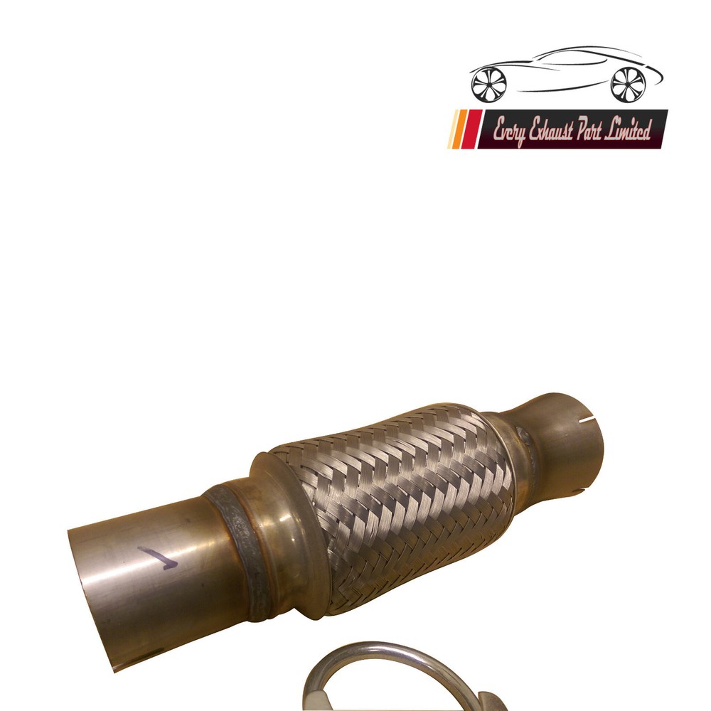 VW Golf 1.6FSi 2004 Onward Exhaust Replacement Flex Flexi For front Pipe