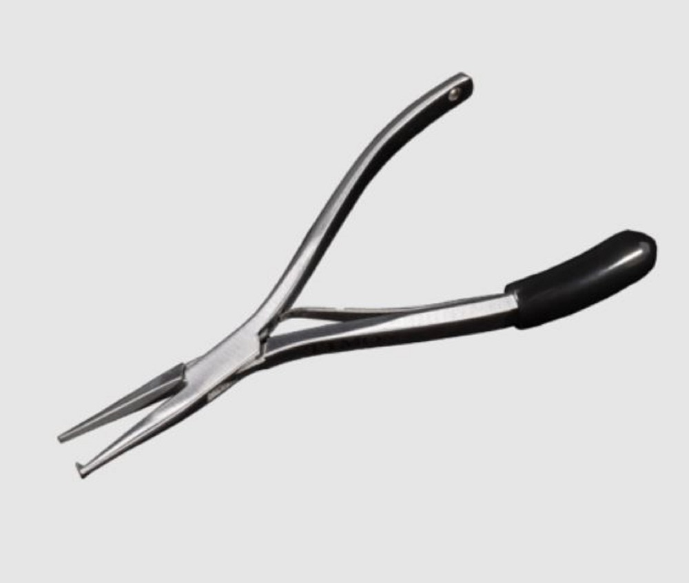 Jackall Timon Pliers Split Ring Size 00 Silver (1265)