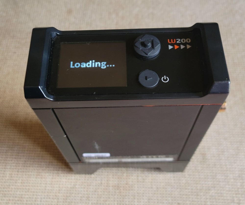 Portable LiveU LU200 Encoder Transmitter