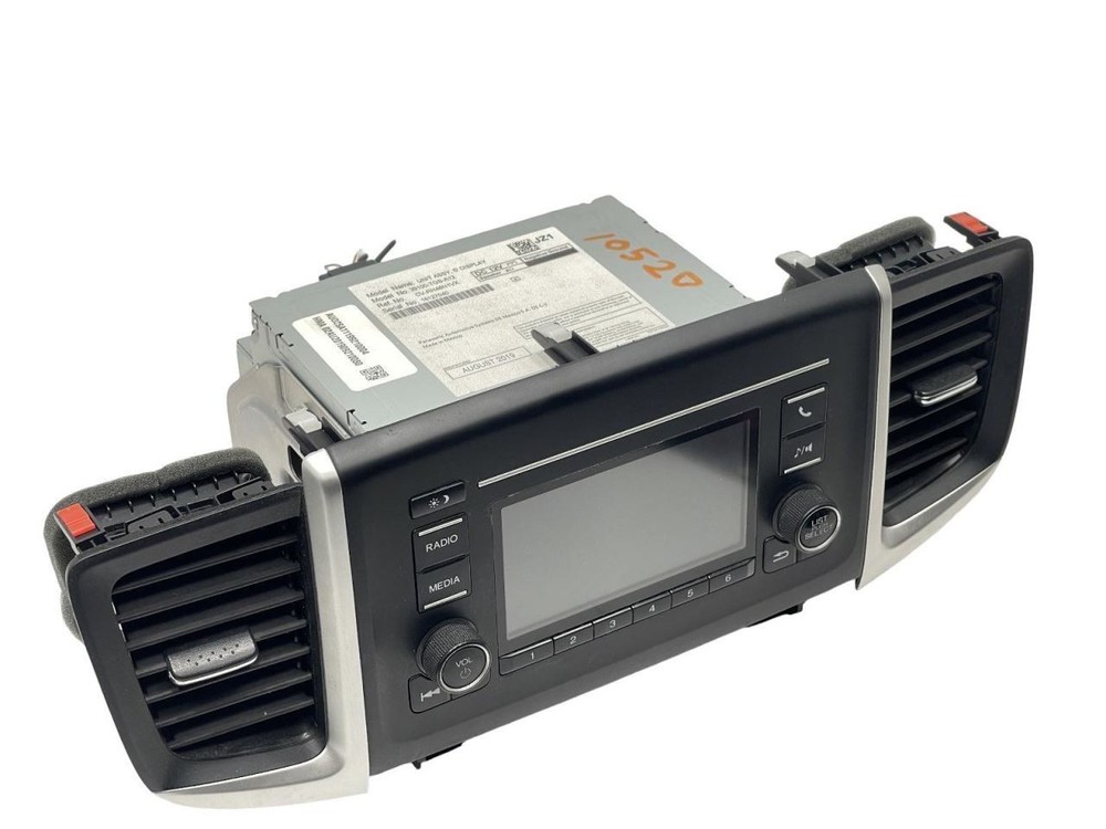 2019-2020 Honda Passport Main Display In Dash 5" Screen