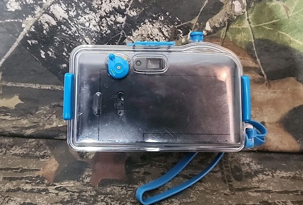 Fantasea Line Aqua Easy Waterproof Camera