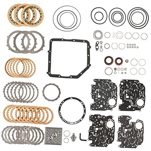 SMS-9 Automatic Transmission Master Repair Kit Plus