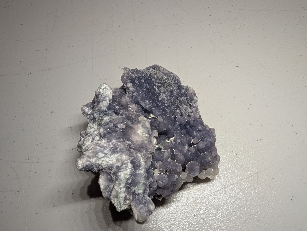 Grape Agate Specimen