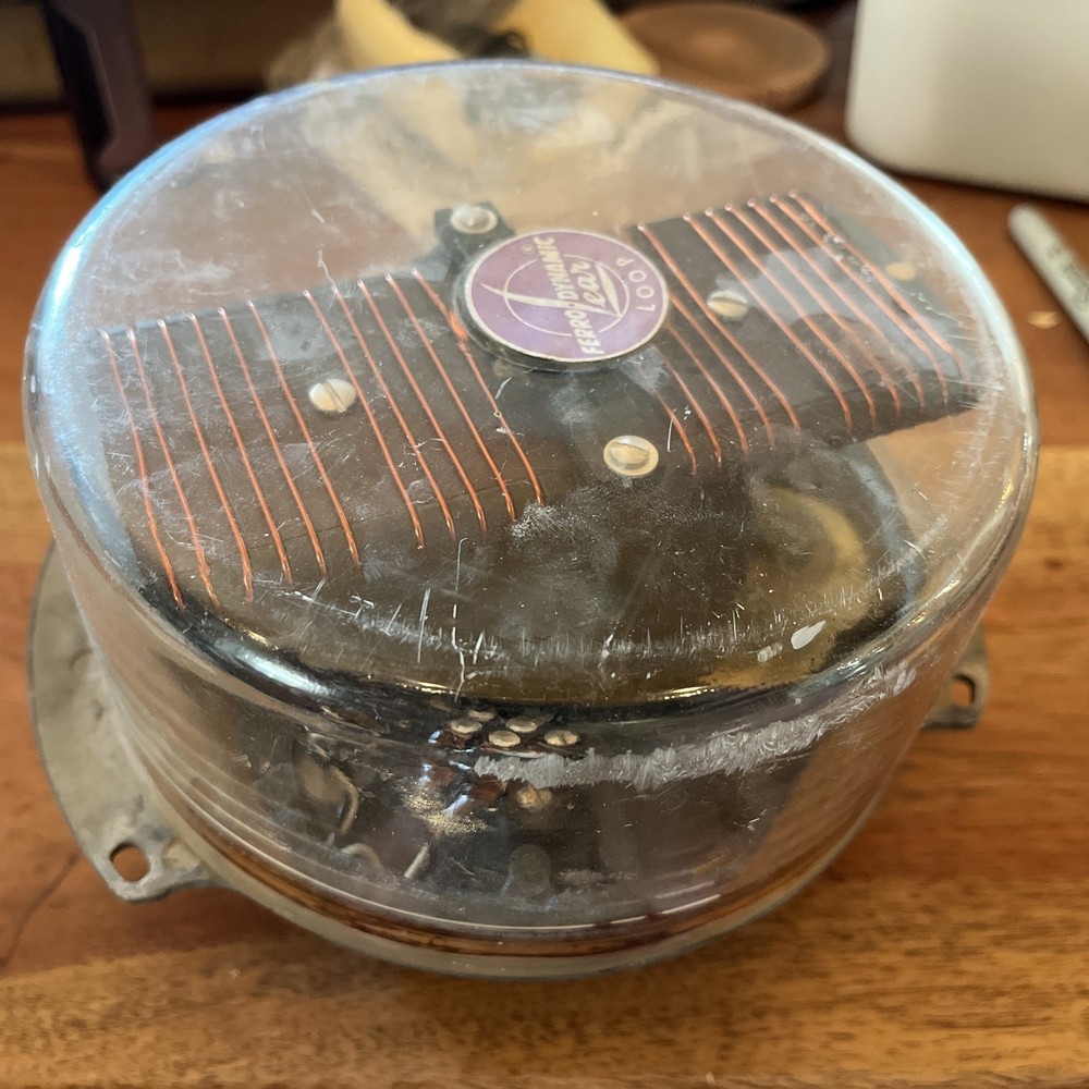 Lear 2380-C Antenna Aviation Aerospace Loop