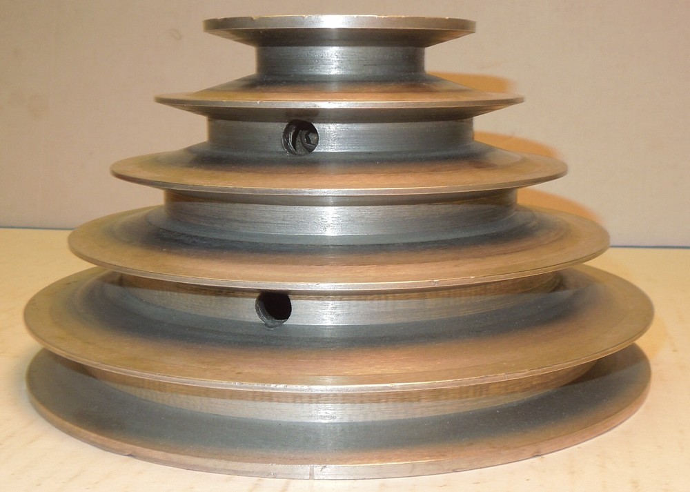 POWERMATIC 1200 DRILL PRESS STEP PULLEY