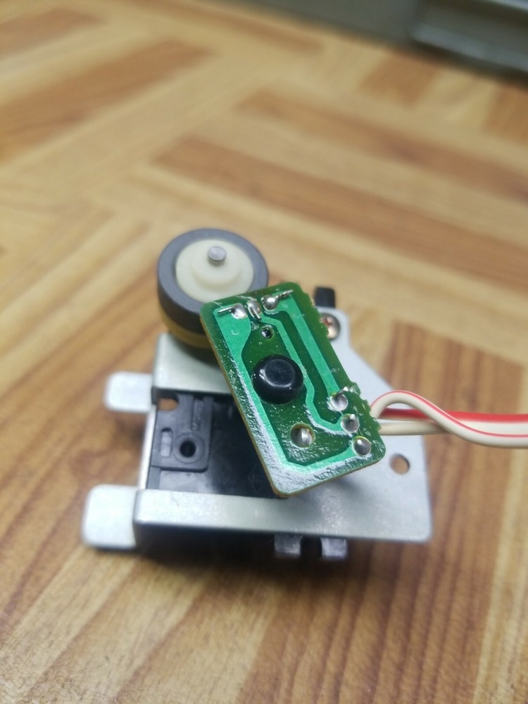 Denon dr 330 Cassette deck Timer