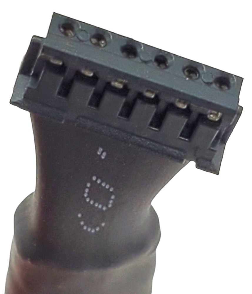 NHX RC Sensor Wire Cable for Brushless Motor - 250mm - Black