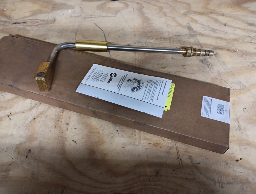 Miller Smith 15674 RAILROAD HEATING TIP PROPANE Heating Tip