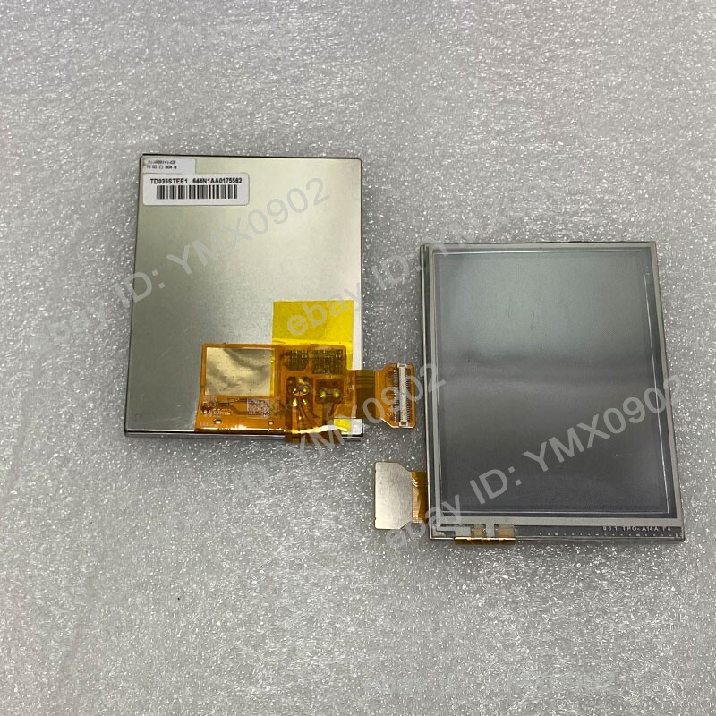 TD035STEE1 LCD Display + Touch Screen Digitizer For Trimble Nomad GEO XT 2008