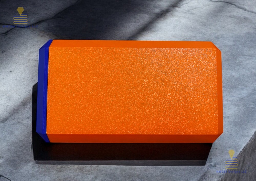 Sliding Ammo Storage Box Case For NERF - 36rd Round - Multiple Colors Available!