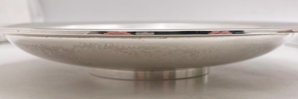 Georg Jensen Sterling Silver Serving Dish/ Plate