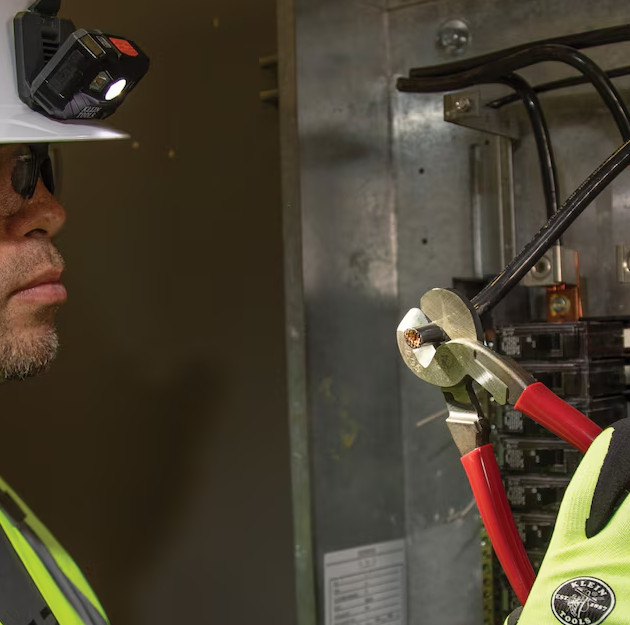 Klein Tools High-Leverage Cable Cutter – Premium Cutting Tool for Cables & Wires