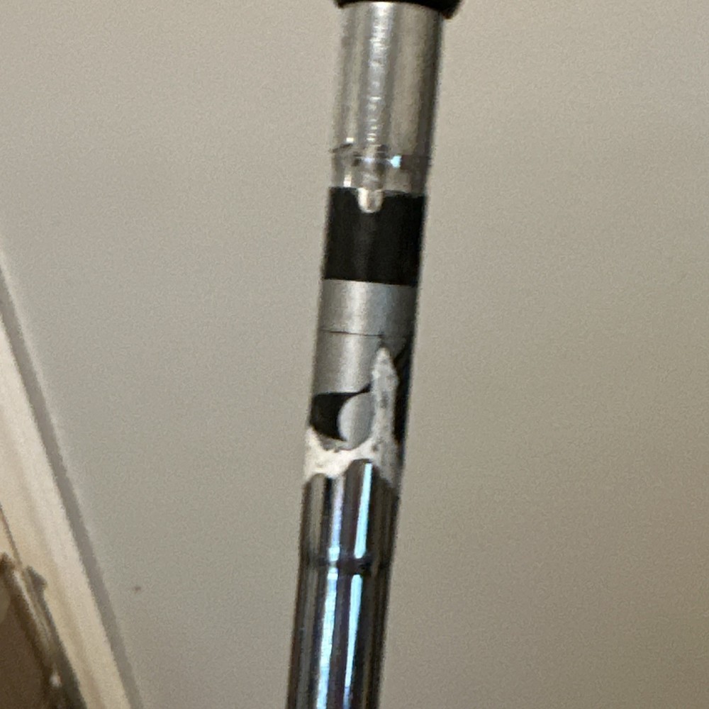 Never Compromise Z/I Beta 32.5” Putter