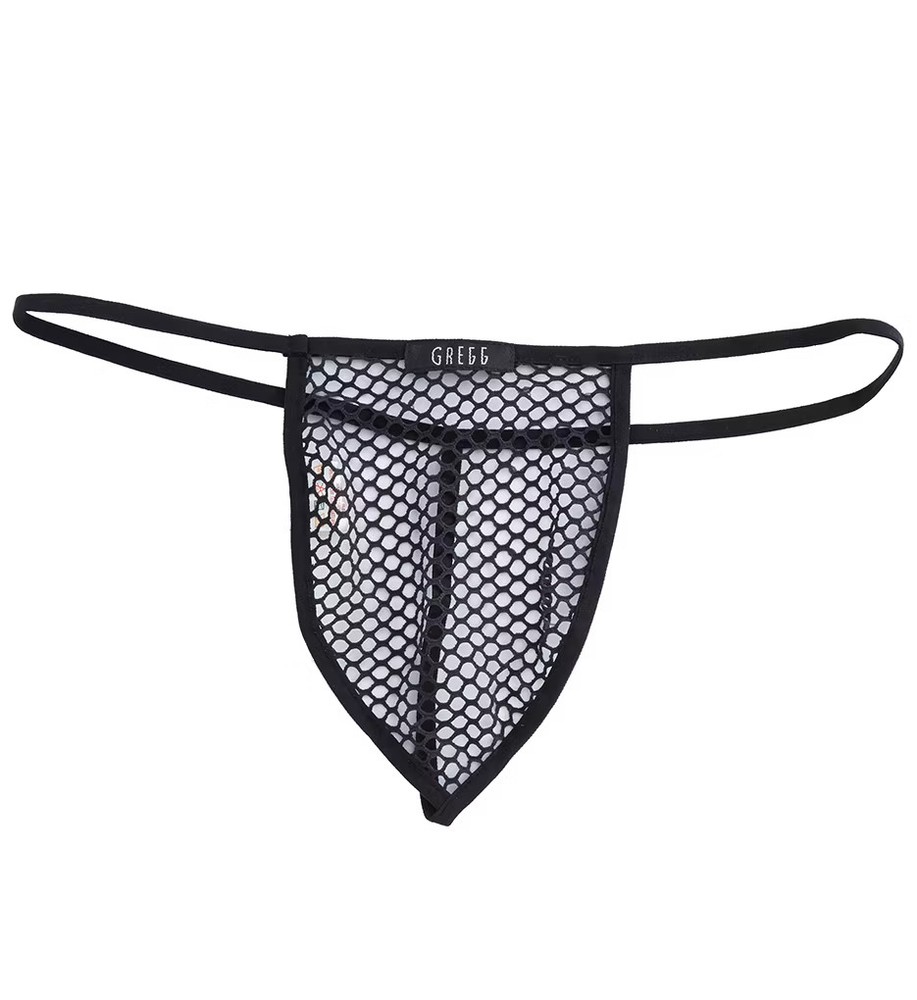 Gregg Homme 110214 Beyond Doubt G-String