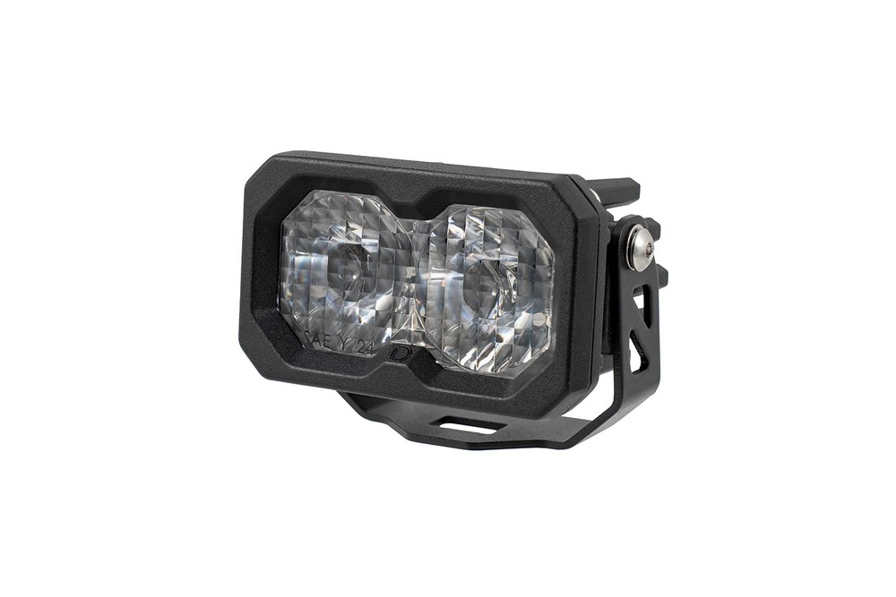 Diode Dynamics C2 2.0 Sport White SAE Driving Standard ABL