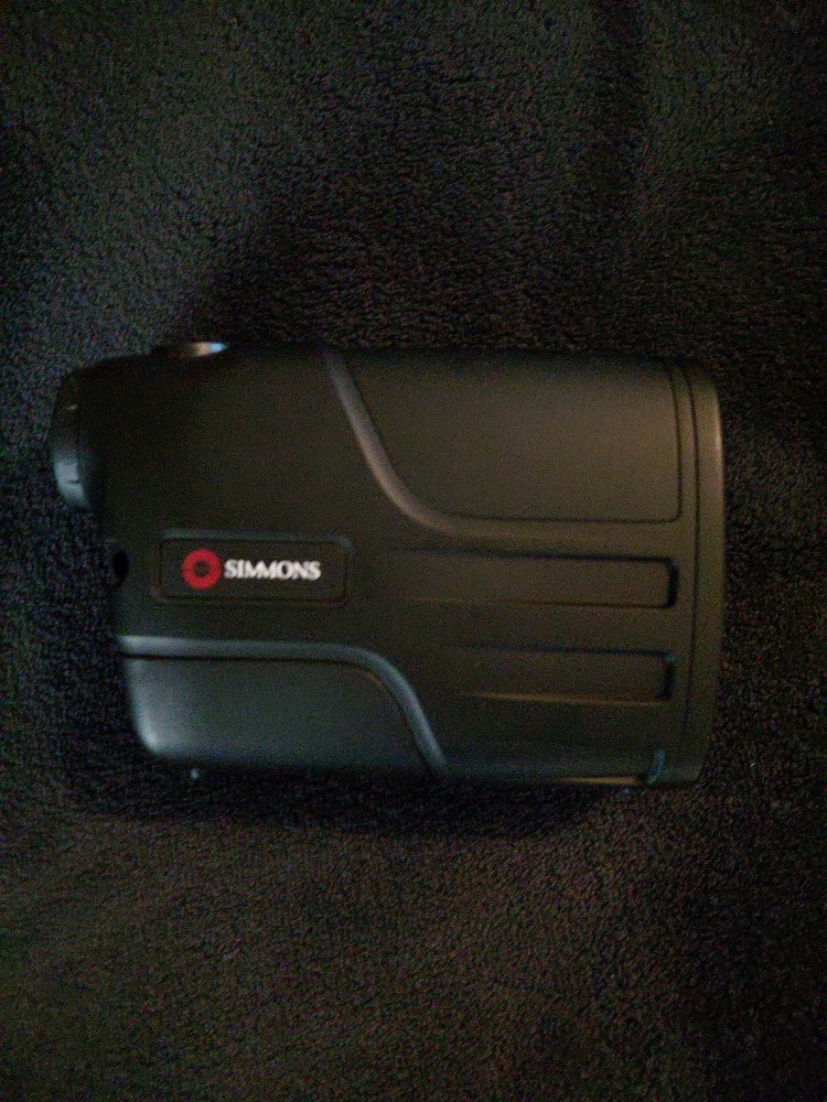 SIMMONS RANGE FINDER