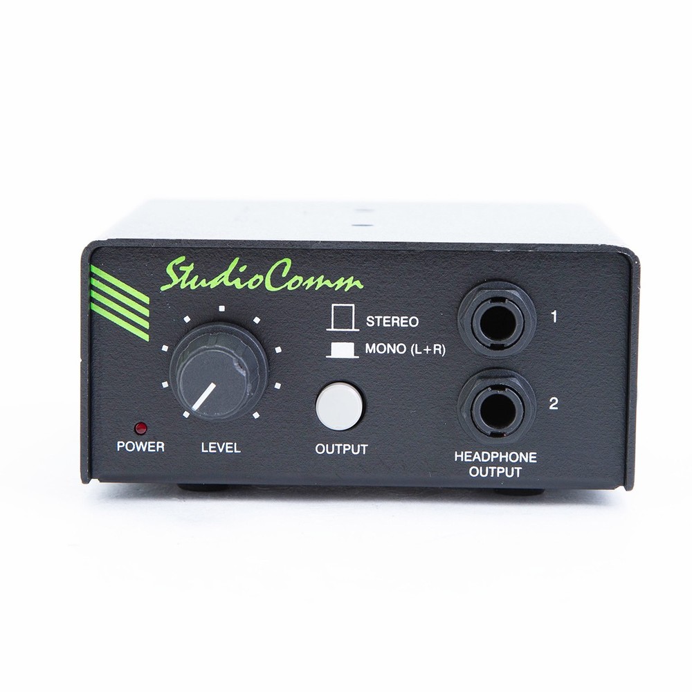 Studio Technologies Model 35 Talent Amplifier - SKU#1976557
