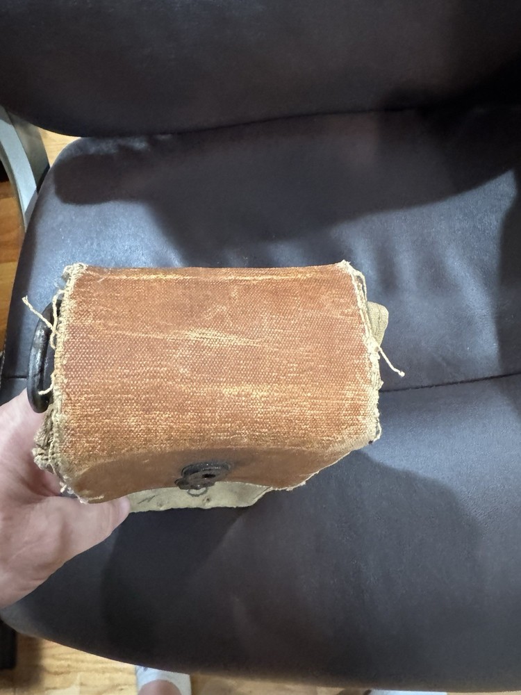 WW2 Japanese Nambu Magazine Pouch