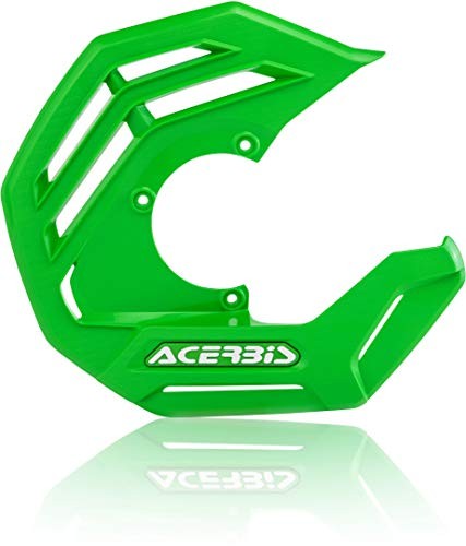 X-Future Disc Covers - Green (2802010005)