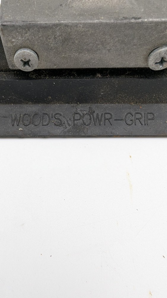 WOODS 3"X 6" POWER GRIP RF36