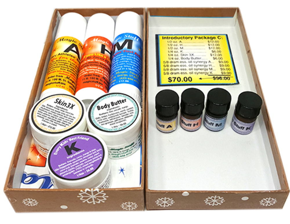 Introductory Package C