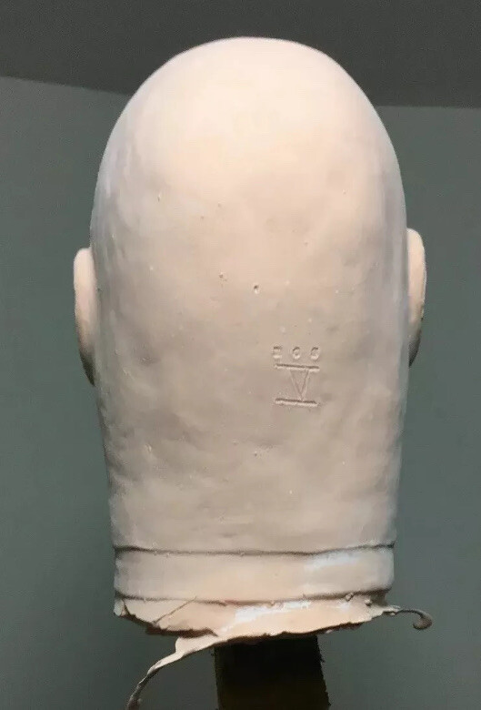 MCS H4 Raw Pull Mask jason freddy Myers Mask
