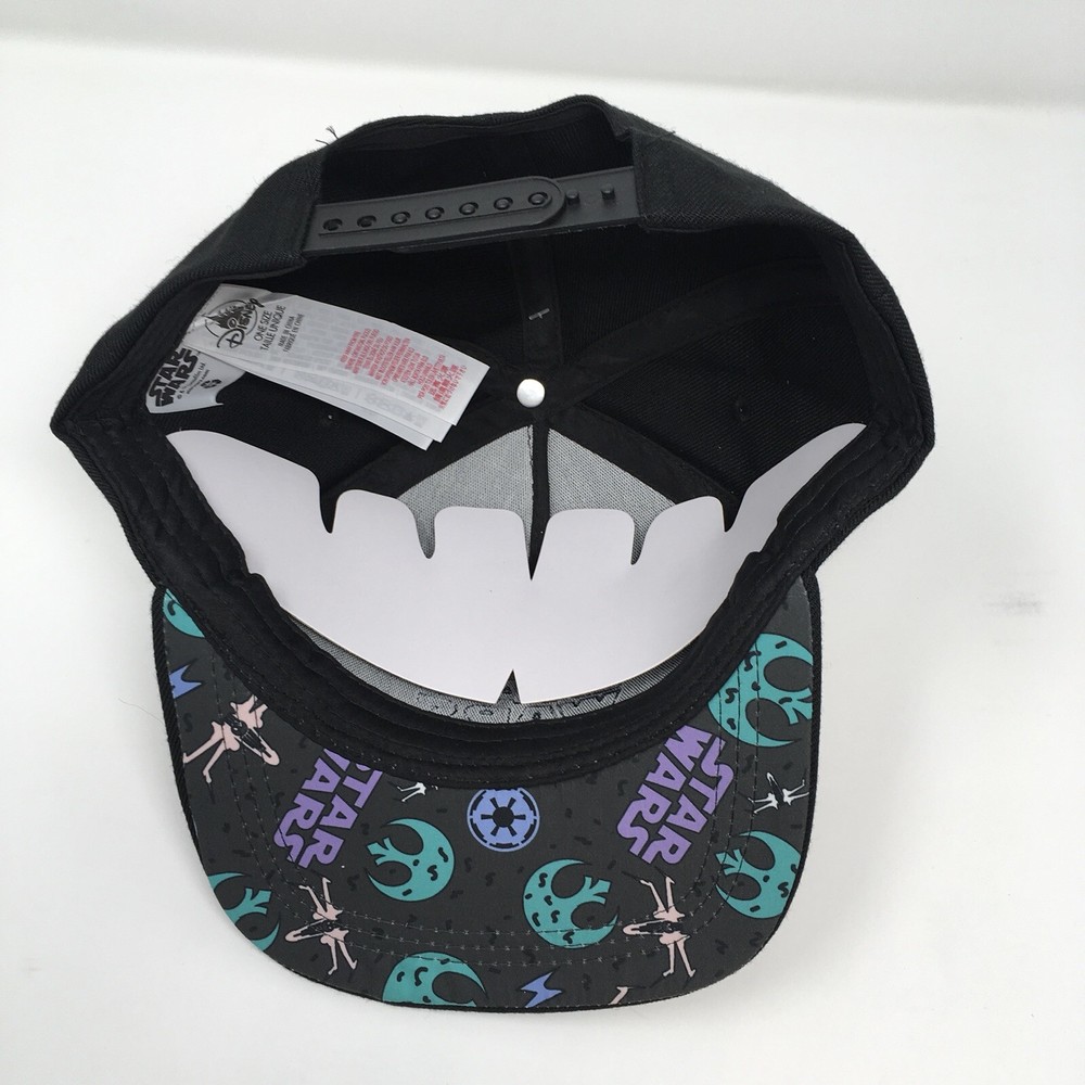 Disney Star Wars Hat One Size Taille Unique