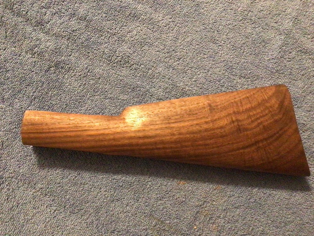 Colt Lightning .22 Gunstock Walnut Repro