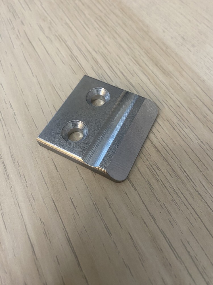 Lid Locking Handle Plate For VCM 25 / 40