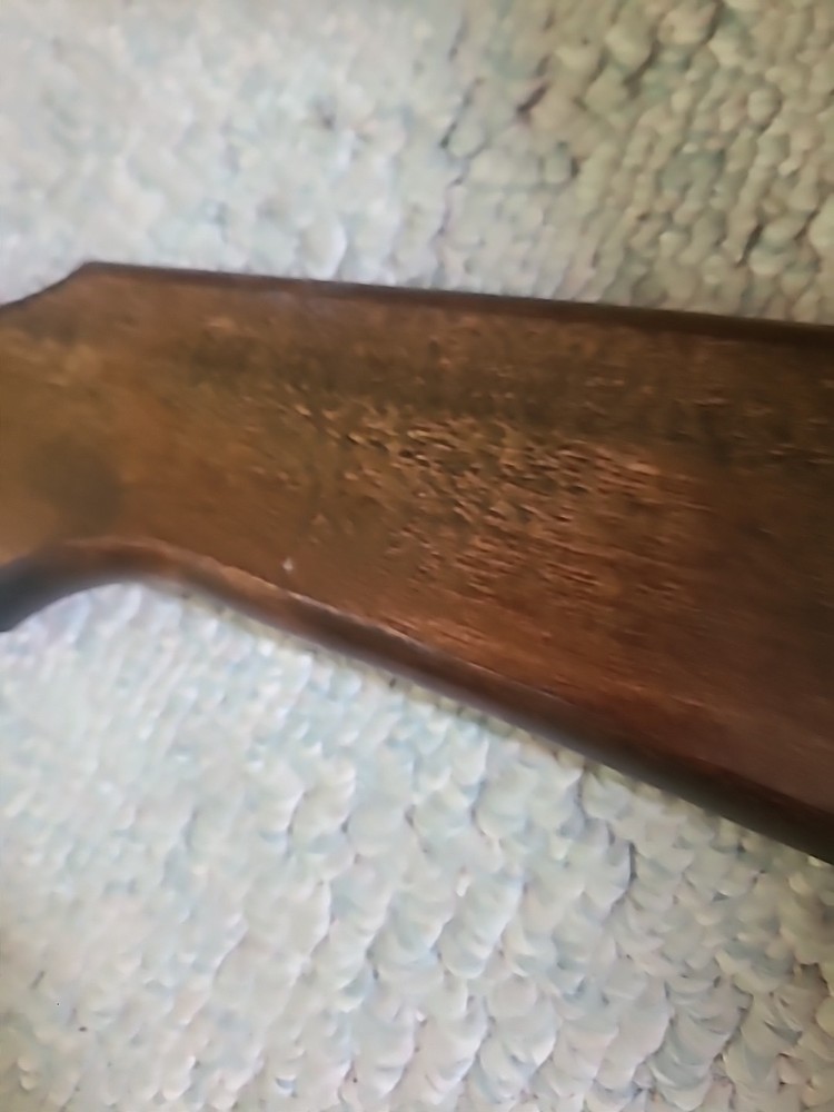 Daisy Red Ryder BB Gun - 1938B - Saddle Ring Shoots Great