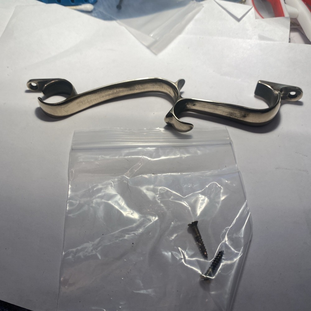 Thompson Center- Hawken Muzzleloader Brass Trigger Guard w/Screws