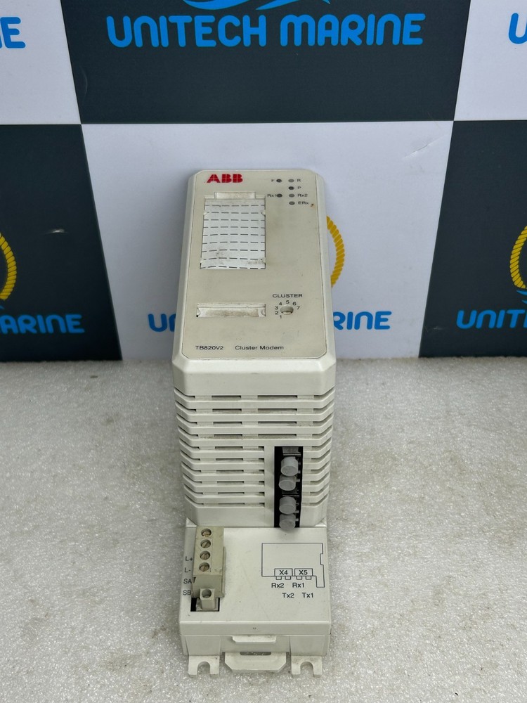 ABB TB820V2 Cluster Modem 3BSE013208R1