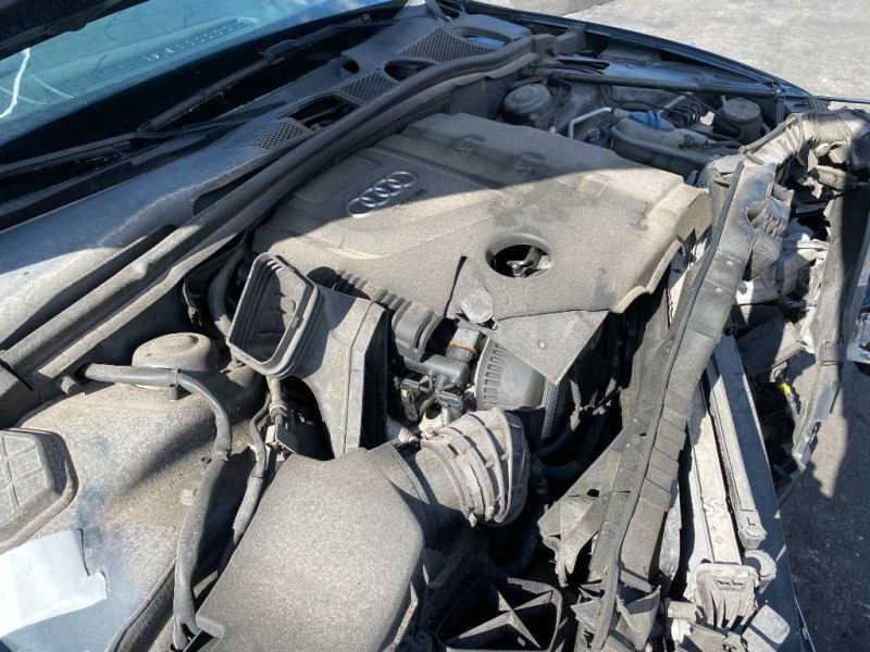 Positive Battery Terminal 2011 Audi A5