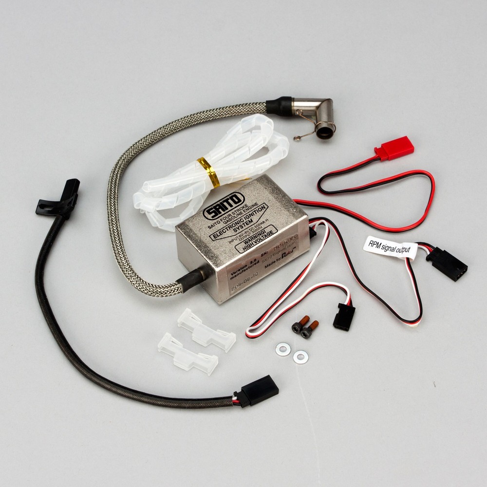 Saito Engines Electronic Ignition System BMBNBVBZ SAIG17153 Replacement Engine