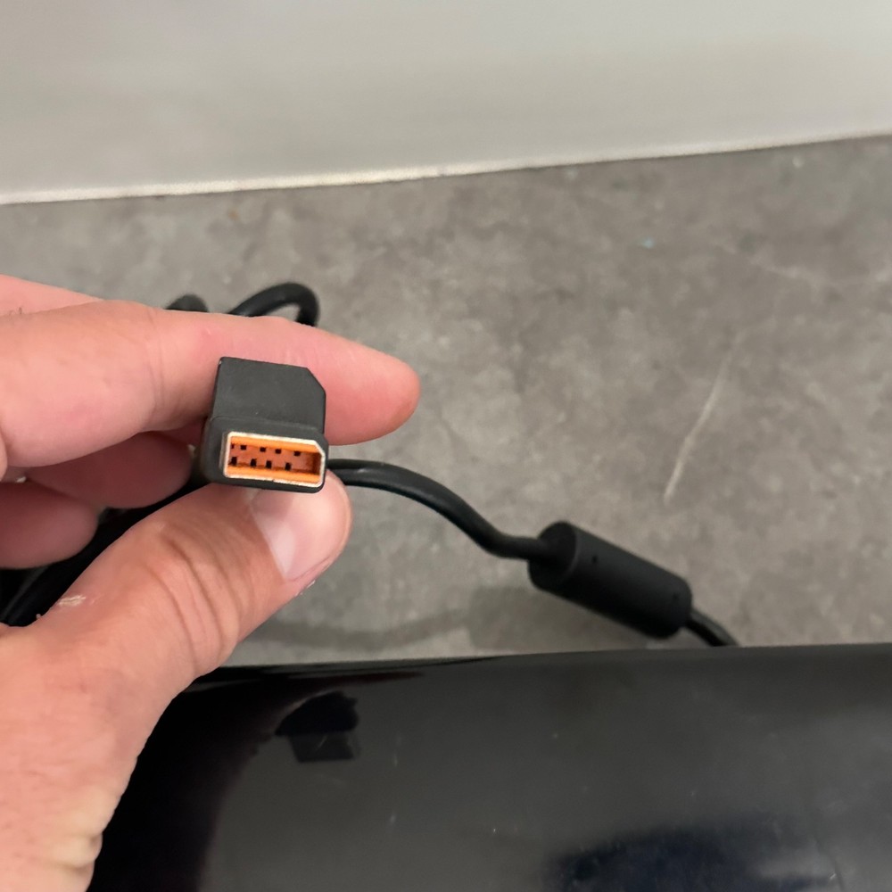 Microsoft 1414 Xbox 360 Kinect Sensor Bar Only - Black