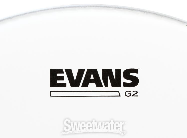Evans G2 Tom Pack - 10", 12", 16" - Coated