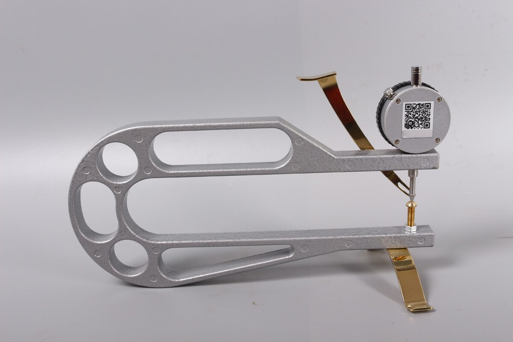 Violin making tools Repair violin thickness measure Dial indicator luthier tools