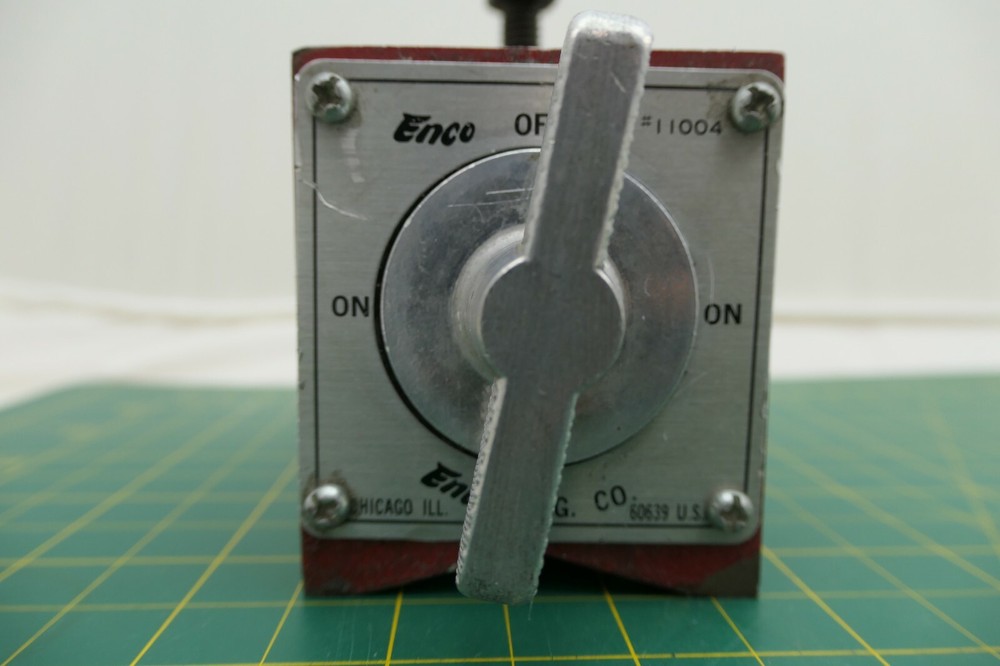 Enco Magnetic Indicator Base #11044
