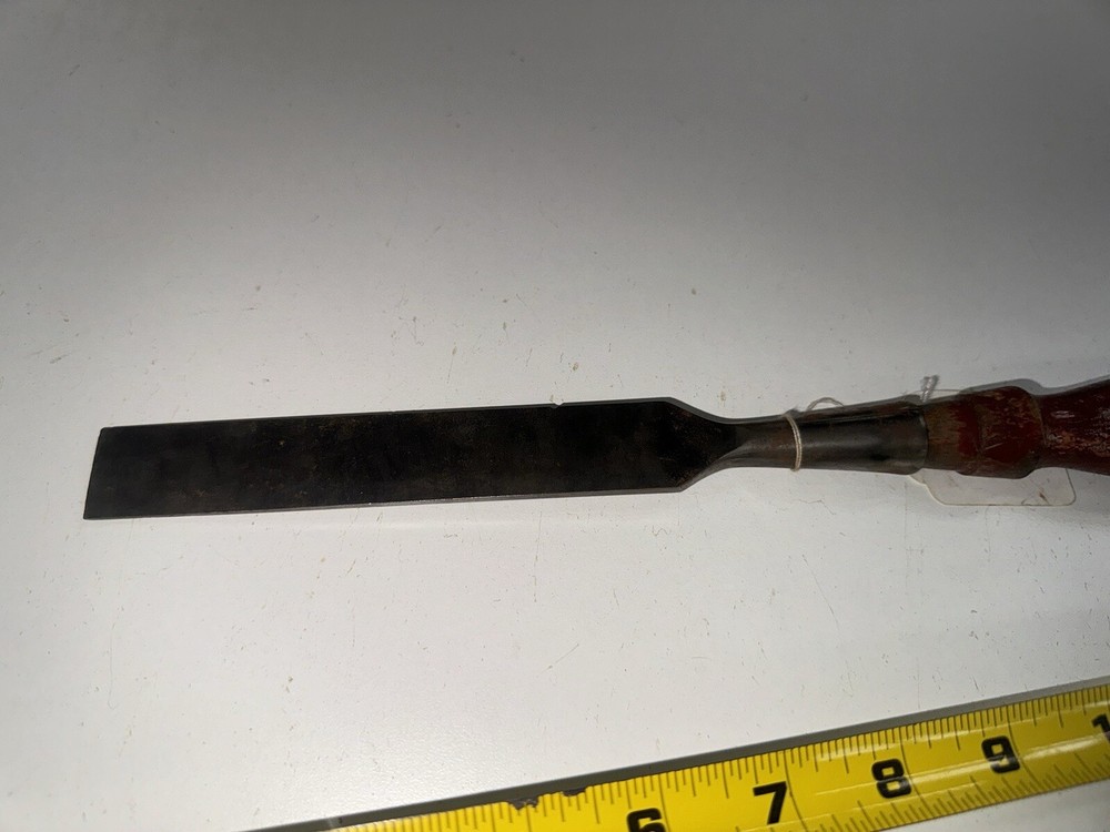 Stanley No 720 Chisel 1” Wide (0446)